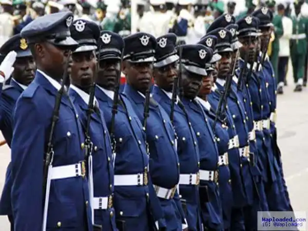 Recruitment: NAF arrests 6 applicants for alleged impersonation, forgery